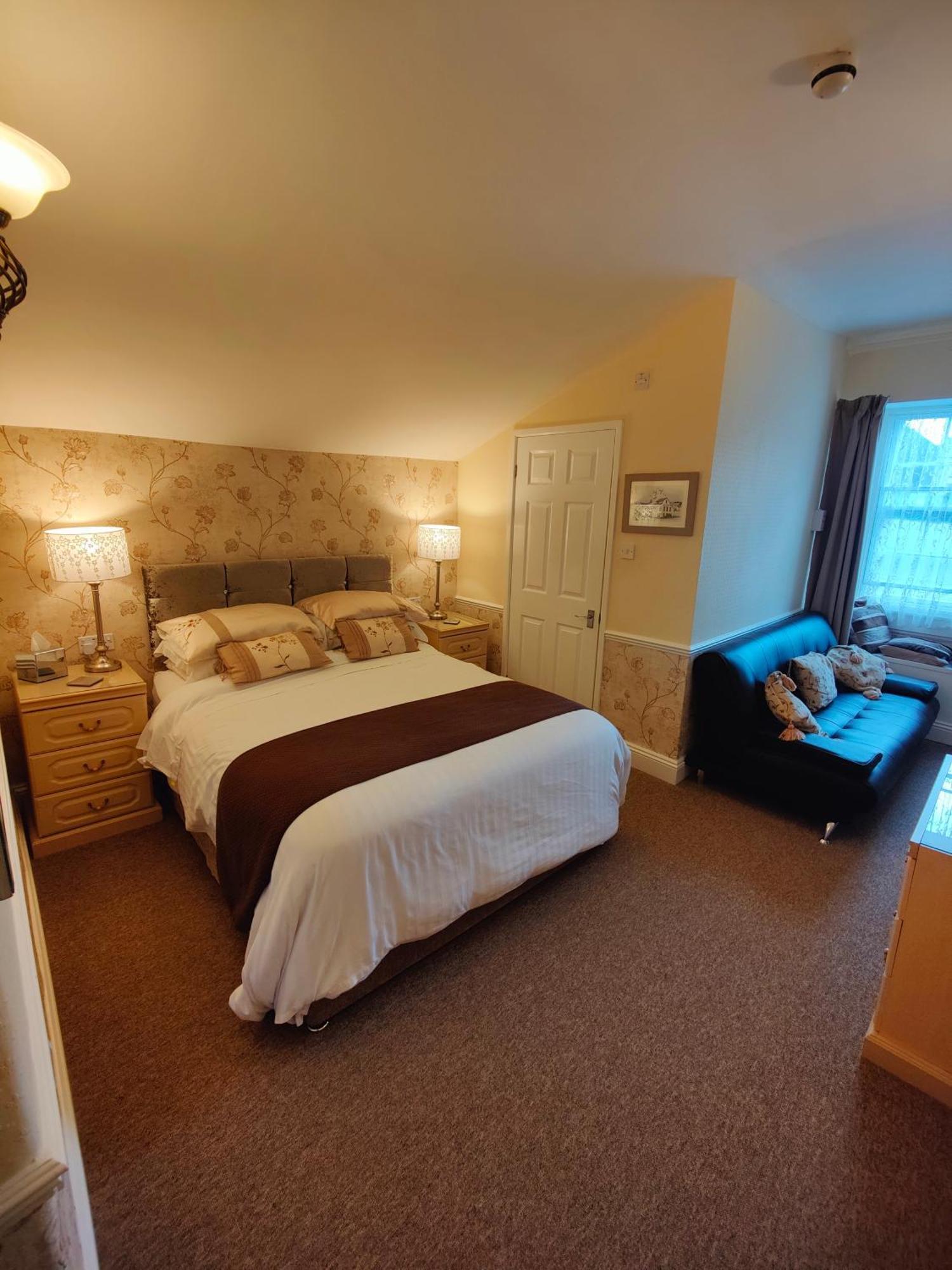 The Pack O' Cards Hotell Combe Martin Eksteriør bilde