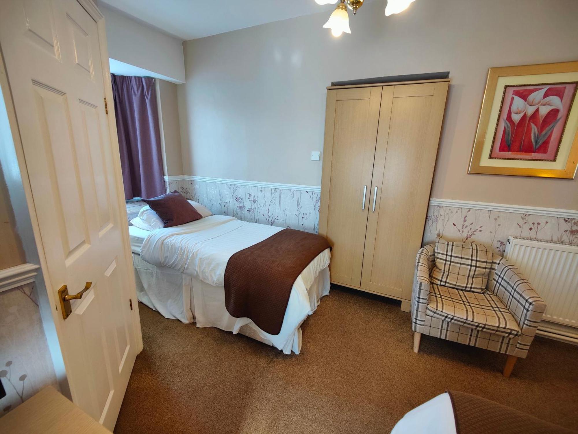The Pack O' Cards Hotell Combe Martin Eksteriør bilde