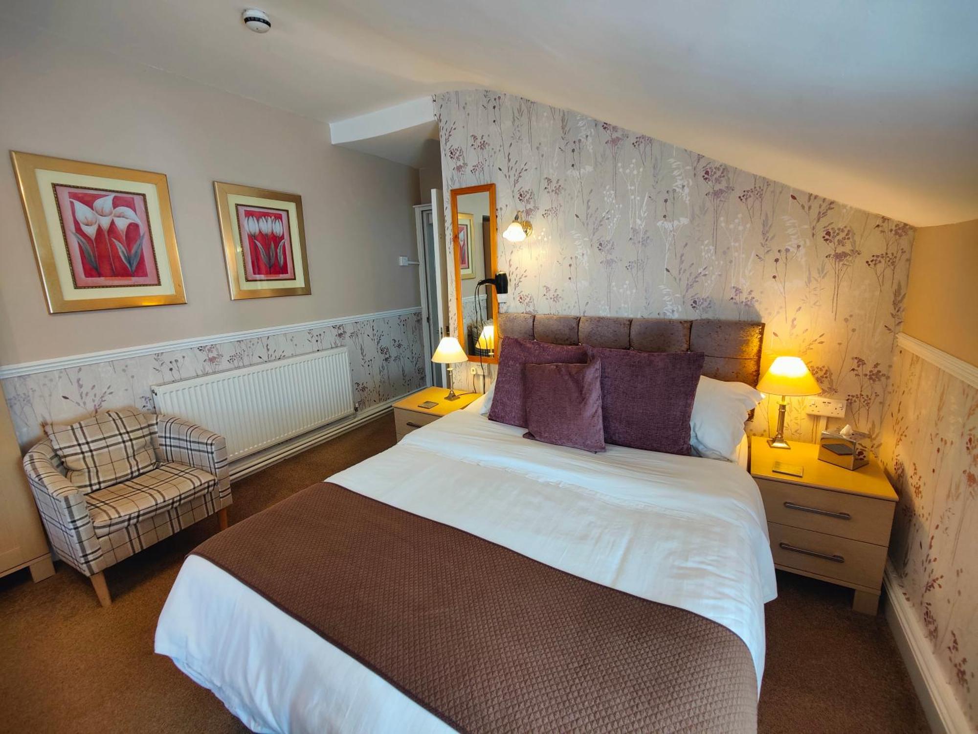 The Pack O' Cards Hotell Combe Martin Eksteriør bilde