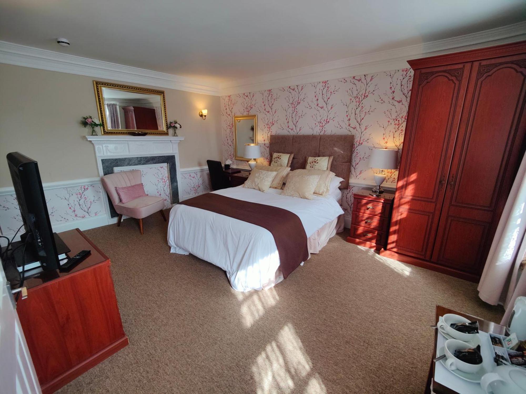 The Pack O' Cards Hotell Combe Martin Eksteriør bilde