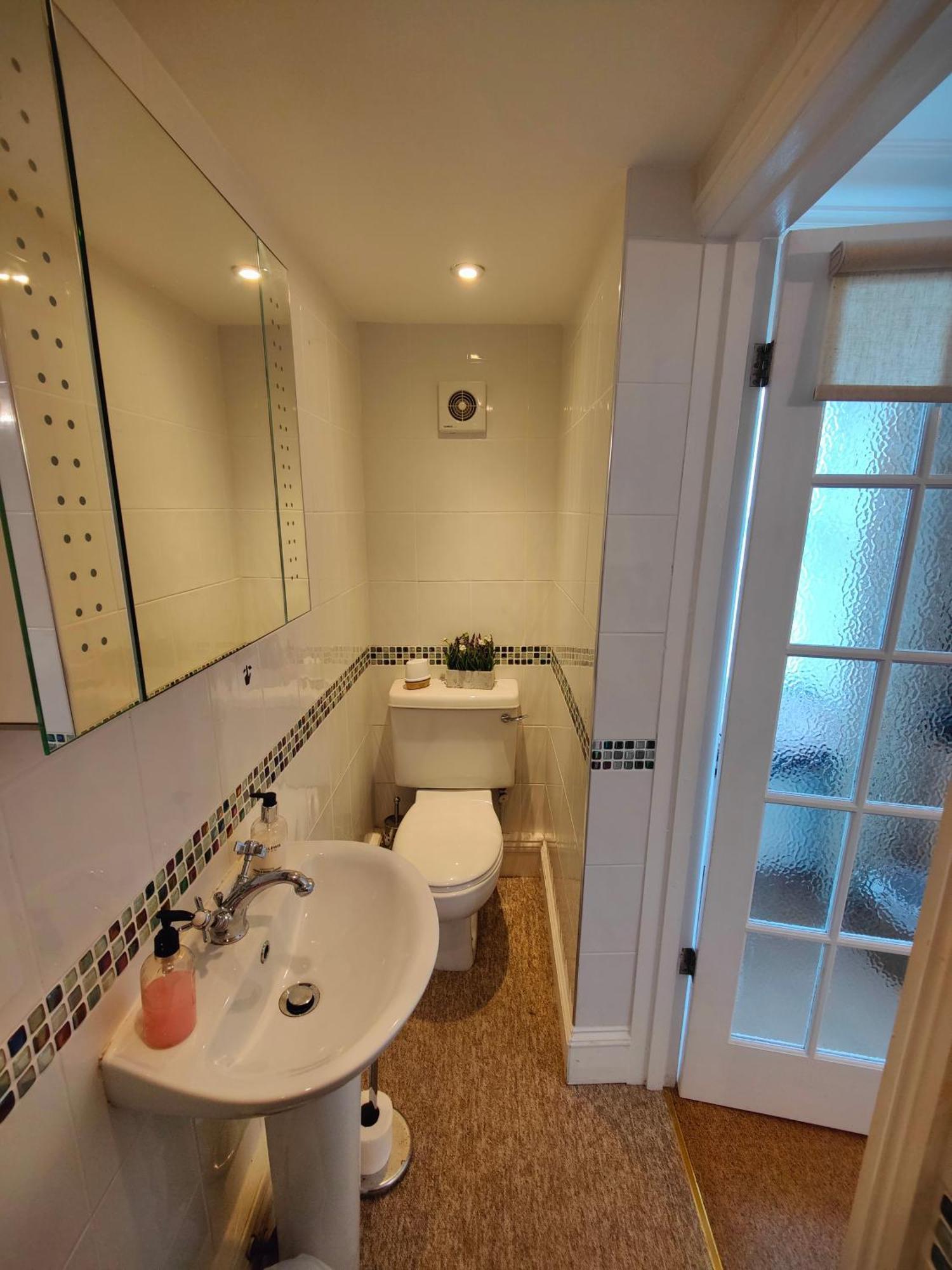 The Pack O' Cards Hotell Combe Martin Rom bilde
