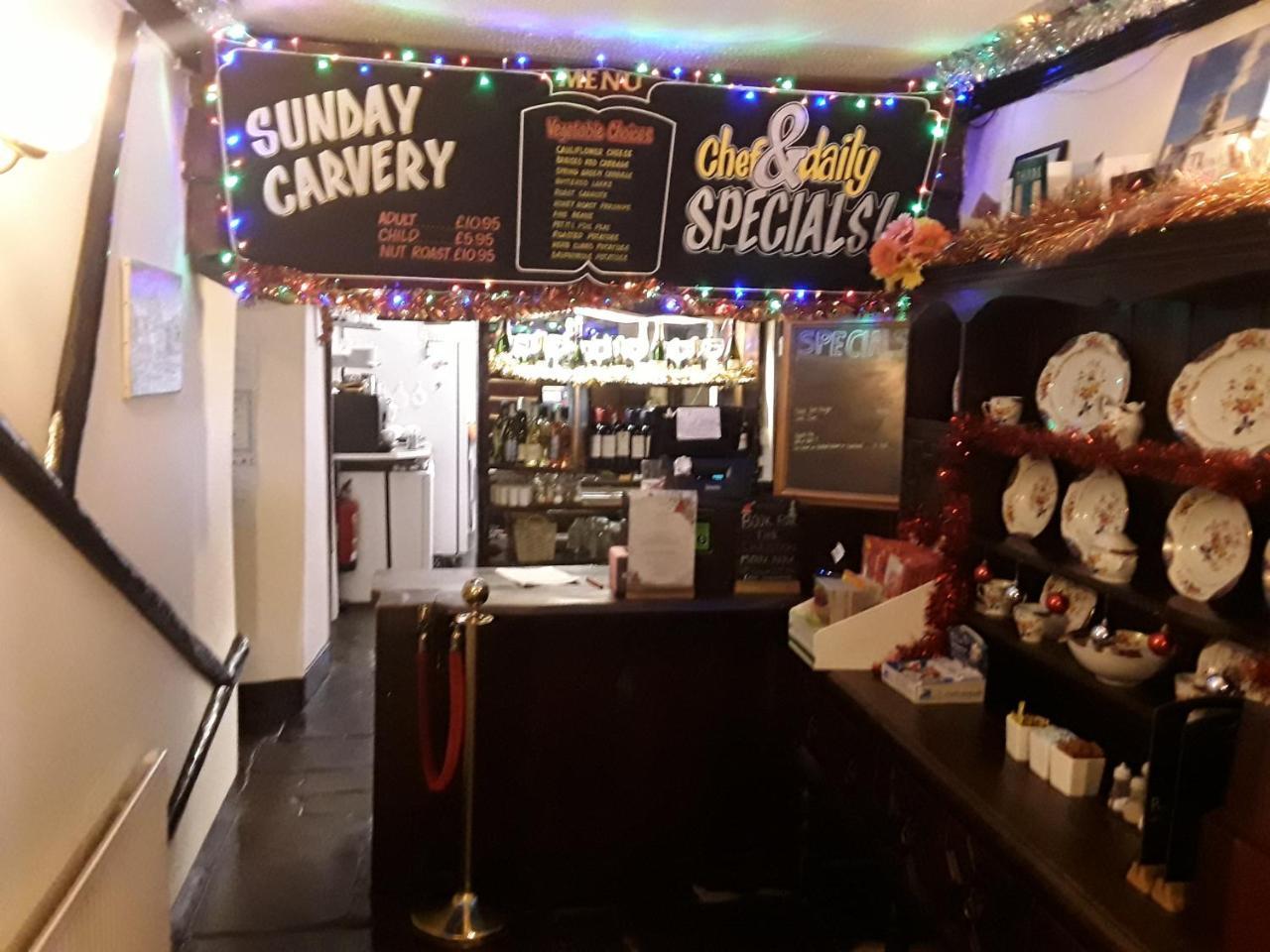 The Pack O' Cards Hotell Combe Martin Eksteriør bilde