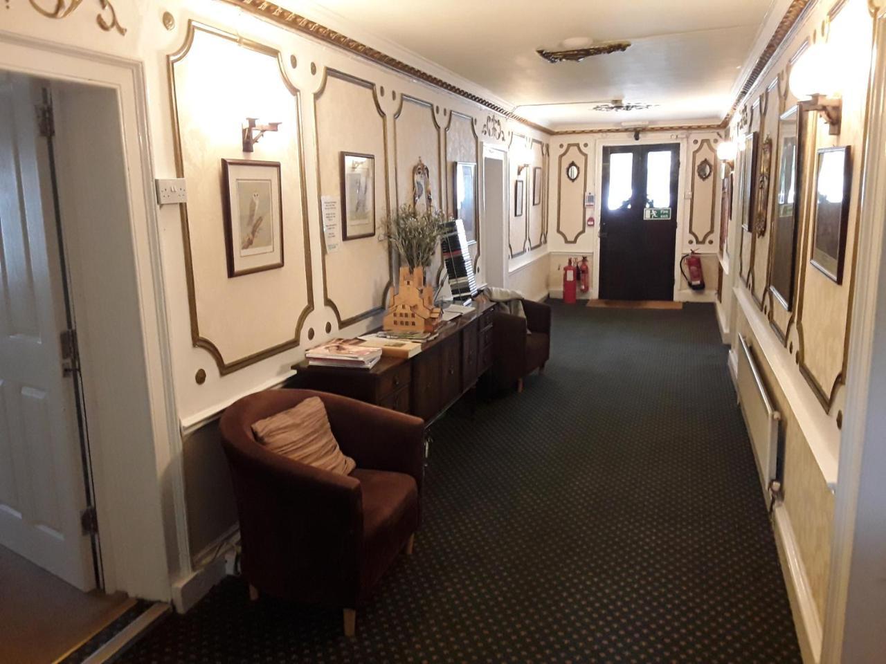 The Pack O' Cards Hotell Combe Martin Eksteriør bilde
