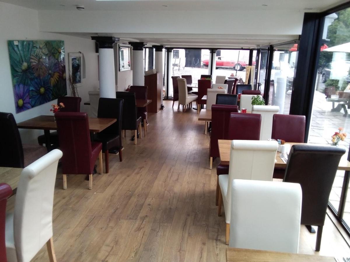 The Pack O' Cards Hotell Combe Martin Eksteriør bilde