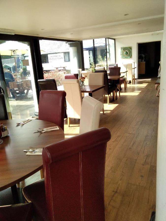 The Pack O' Cards Hotell Combe Martin Eksteriør bilde